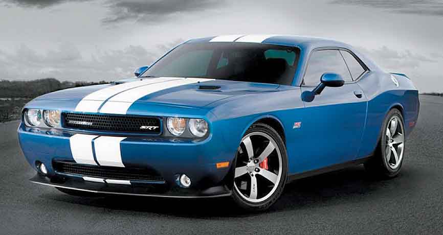 2015 Dodge Challenger SRT Hellcat performance