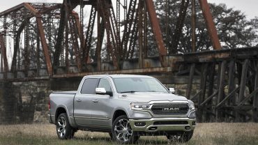 2020 RAM ECODIESEL: There’s nothing ‘eco’ about 6,000 pounds of metal and glass, but it hauls more than its gasoline counterparts and has decent fuel economy