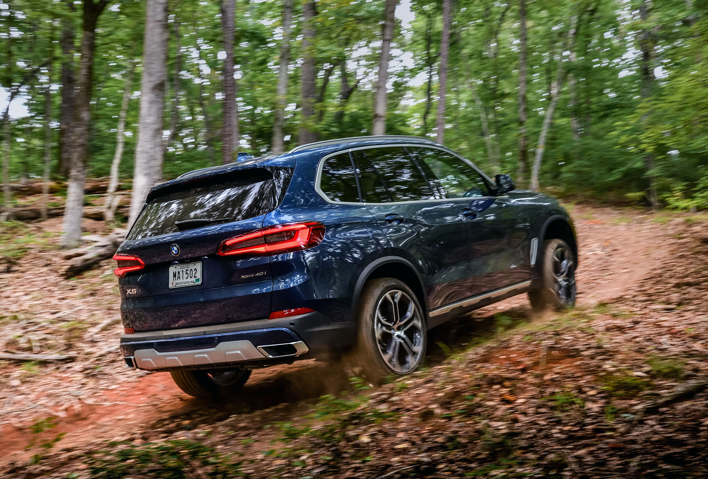 2019 BMW X5 Luxury, utility, technology and performance all blended