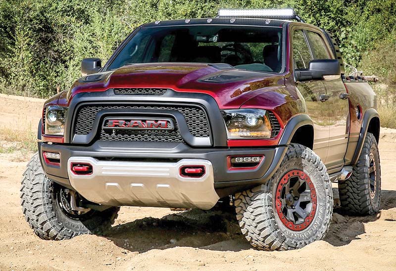 New Dodge could challenge Raptor The Octane Lounge