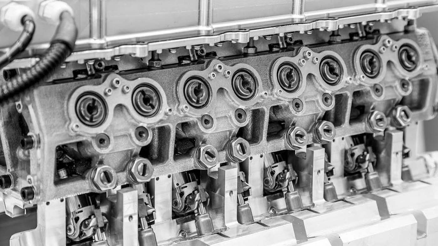 Electronic valves improve power, emissions The Octane Lounge