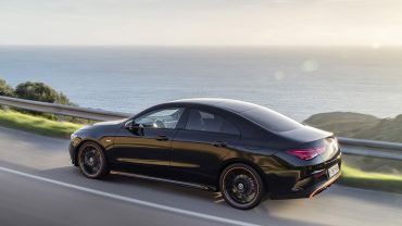 2020 MERCEDES-BENZ CLA: An entry-luxury overachiever with more sporting aspirations