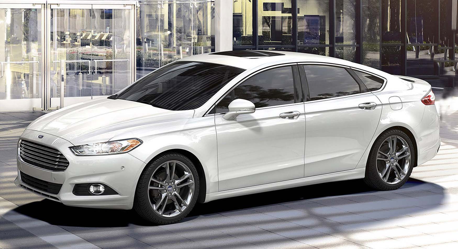 The The Ford Fusion might live on as a wagon: | The Octane Lounge