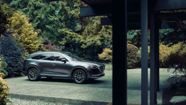 2021 MAZDA CX-9: Possibly the closest thing to a seven-passenger sports car for the masses
