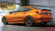 2022 Civic Si details revealed: