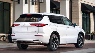 2022 Mitsubishi Outlander: The alliance with Renault-Nissan bears fruit for Mitsubishi, although it looks a bit like another apple in the basket