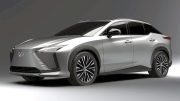 Lexus’ first EV goes on sale this year: