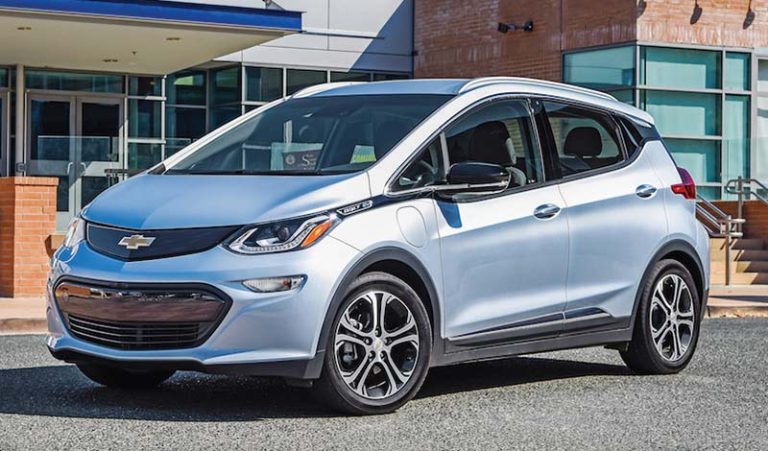 Chevy Bolt production ramps up: | The Octane Lounge