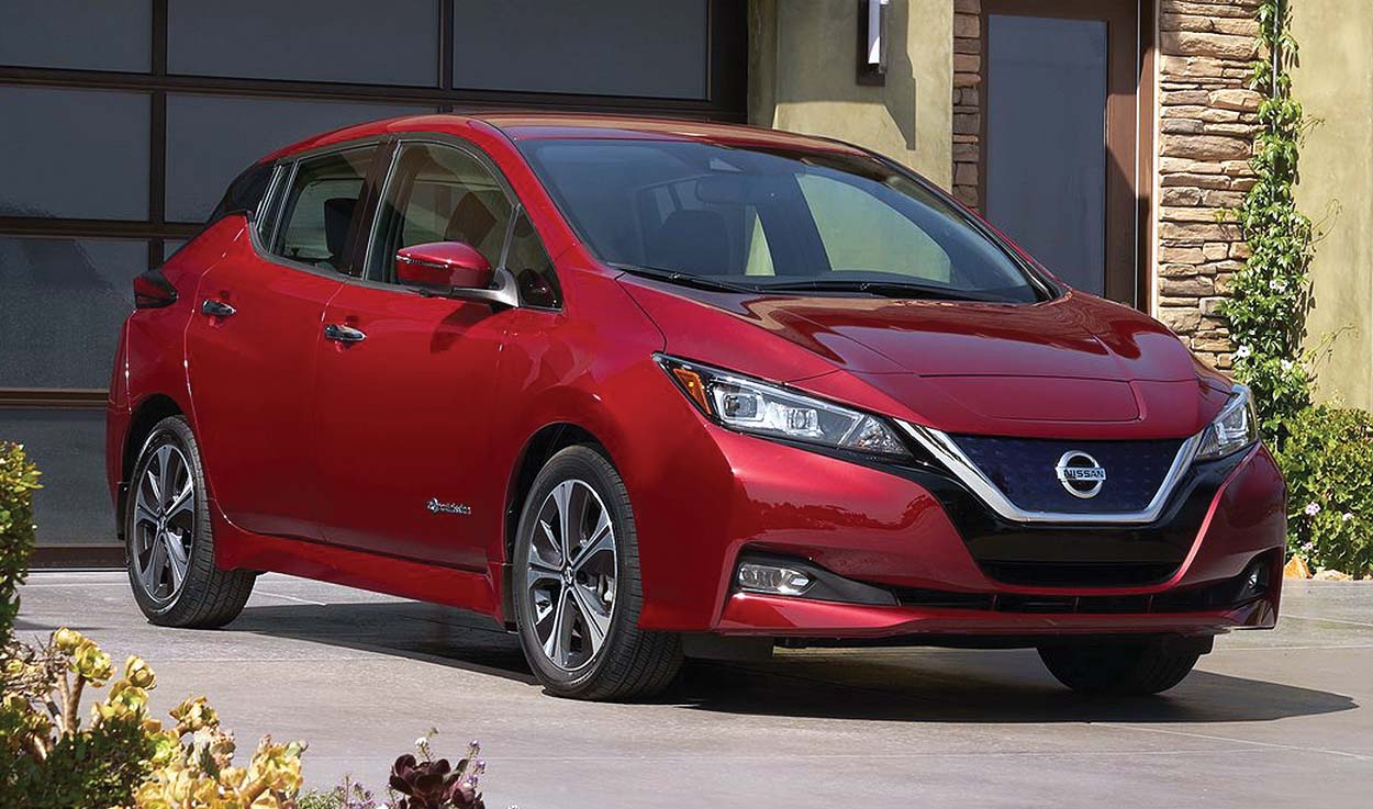 The second-generation Leaf is a significant leap for Nissan: | The ...