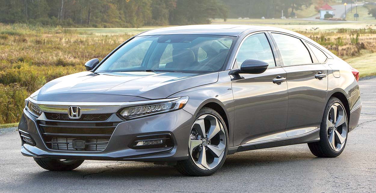 The 2018 Honda Accord is love at first drive: | The Octane Lounge