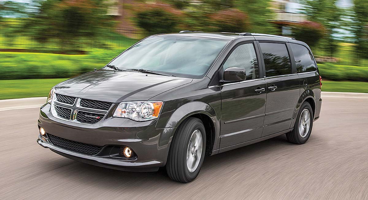 How much longer will the Dodge Grand Caravan stick around? – The Octane