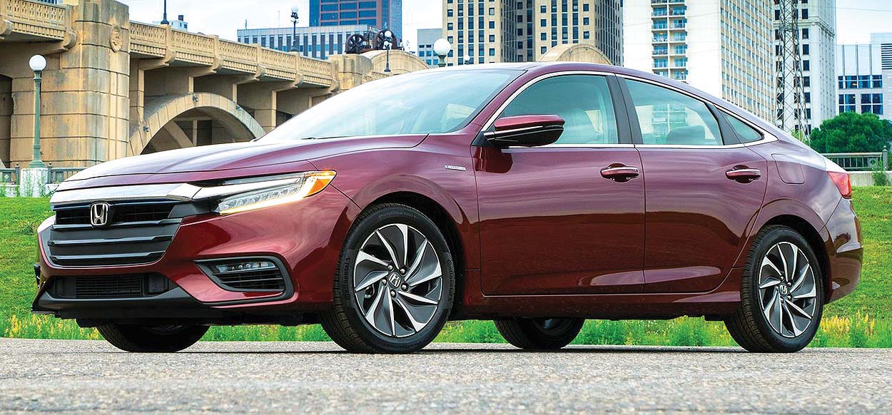 Some insight on the new Honda Insight: | The Octane Lounge