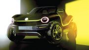 Electric VW buggy portends low-volume, niche vehicles: