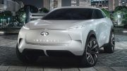 Infiniti concept extends ‘Japanese sensuality’: