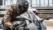 ‘Smart’ motorcycle helmet records, monitors, analyzes performance: