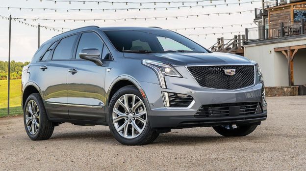 Cadillac will add a four-cylinder XT5: | The Octane Lounge