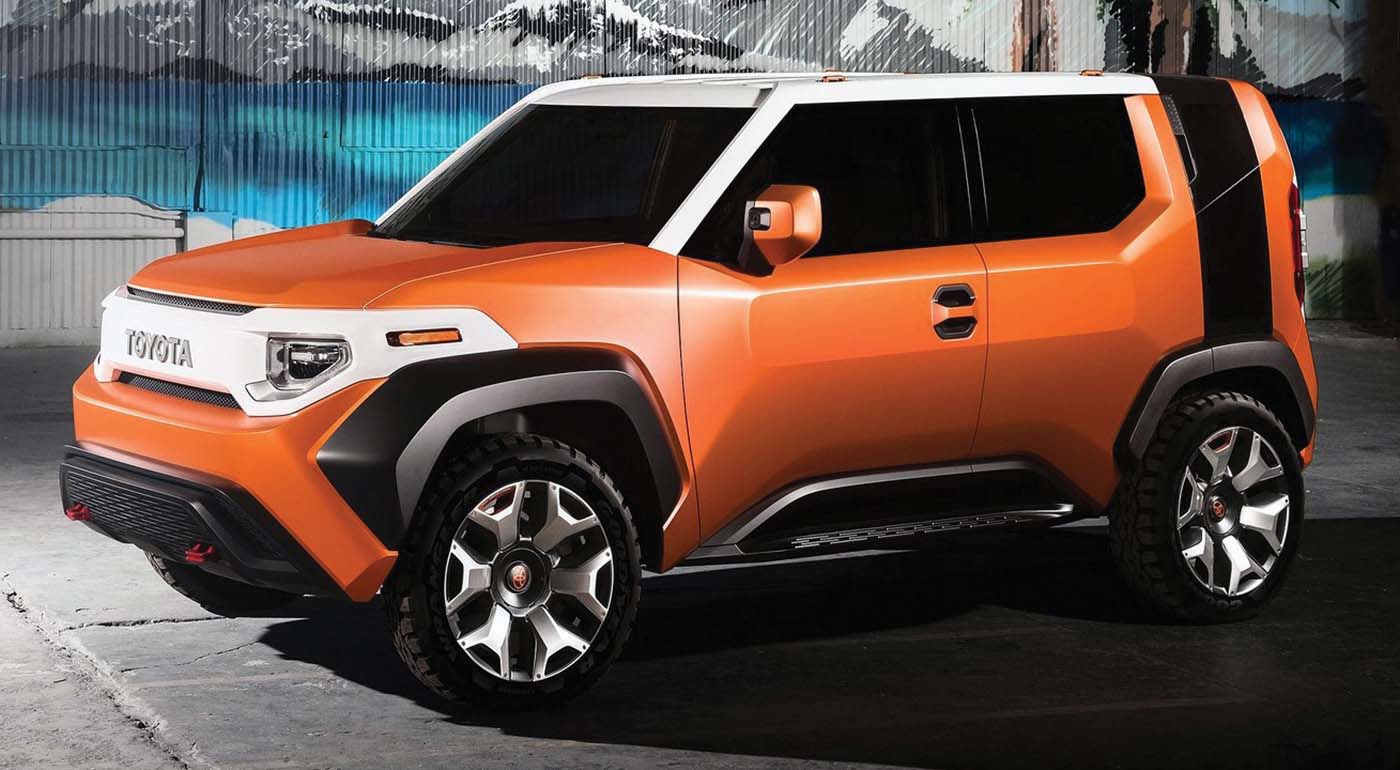 Toyota’s upcoming utility vehicle now has a name: | The Octane Lounge