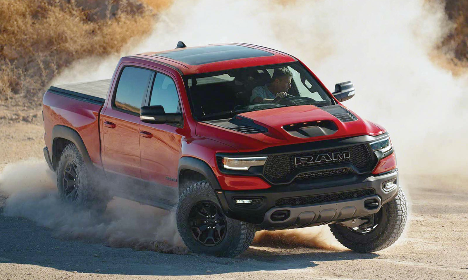 New 702-horsepower Ram puts the Raptor on notice: – The Octane Lounge
