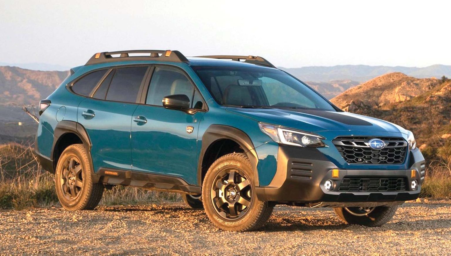 The Subaru Outback gets a boost: – The Octane Lounge