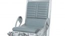 High-flying office chair