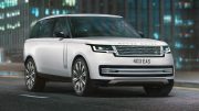 The design of the 2022 Land Rover Range Rover is sleek and simple: