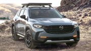 Mazda adds another utility vehicle to the mix: