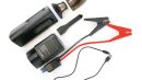 Vacuum, charge and boost
