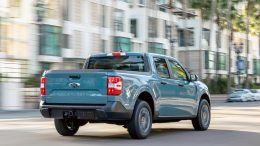 2022 Ford Maverick: Can this little pickup pick up some new fans?