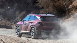 2022 Hyundai Tucson: Hyundai’s all-purpose wagon makes gains in style and stature