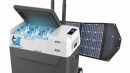 The sun help keeps food cool