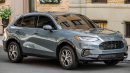 Honda’s updated HR-V small utility vehicle is bigger and stronger: