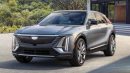 Cadillac’s Lyriq officially joins the electric revolution: