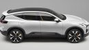 Polestar adds the number 3 to its lineup: